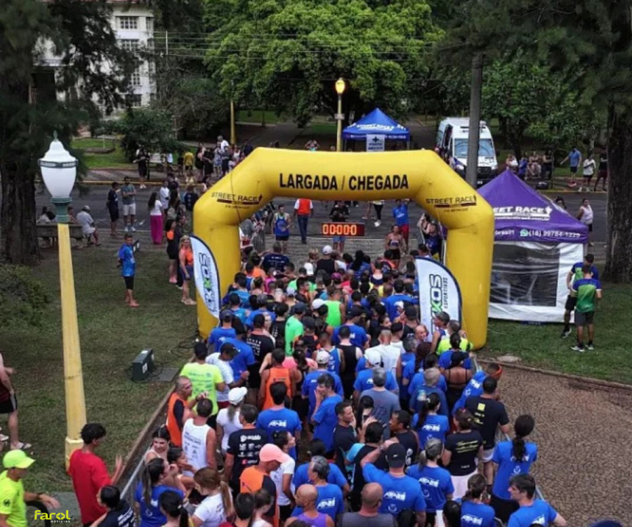 Está em vigor lei que isenta empresas e entidades locais de taxa de Alvará para corridas de rua