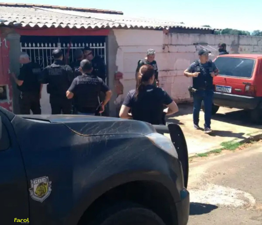 Polícia prende casal suspeito de matar homem com tiro na cabeça durante discussão no bairro Ipiranga 