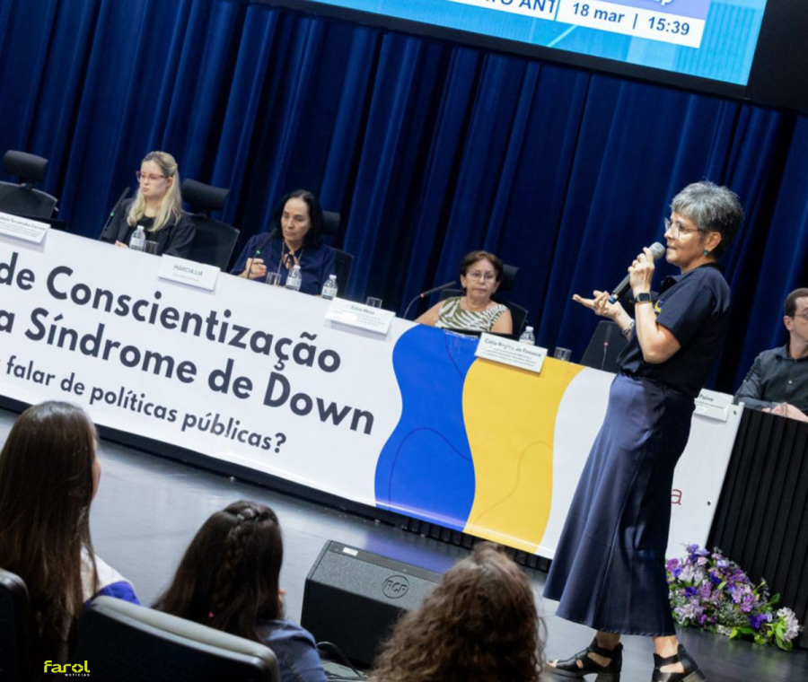 Projeto sobre Síndrome de Down é apresentado na Alesp e pode virar modelo para o SUS
