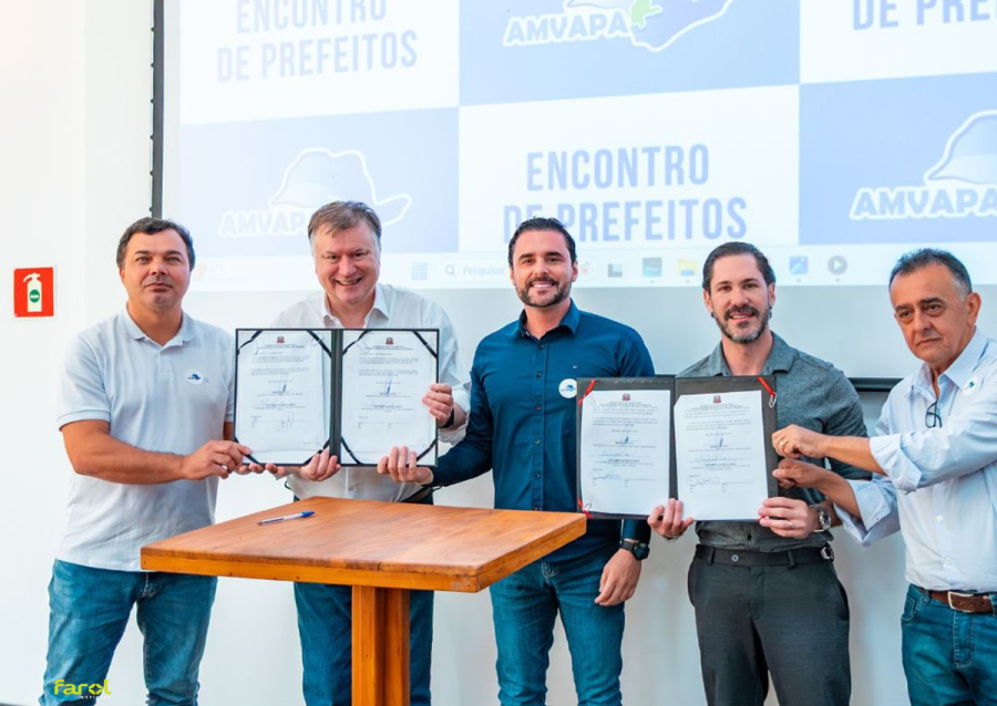 SEDPcD e AMVAPA firmam convênio para ampliar inclusão no Alto Vale do Paranapanema