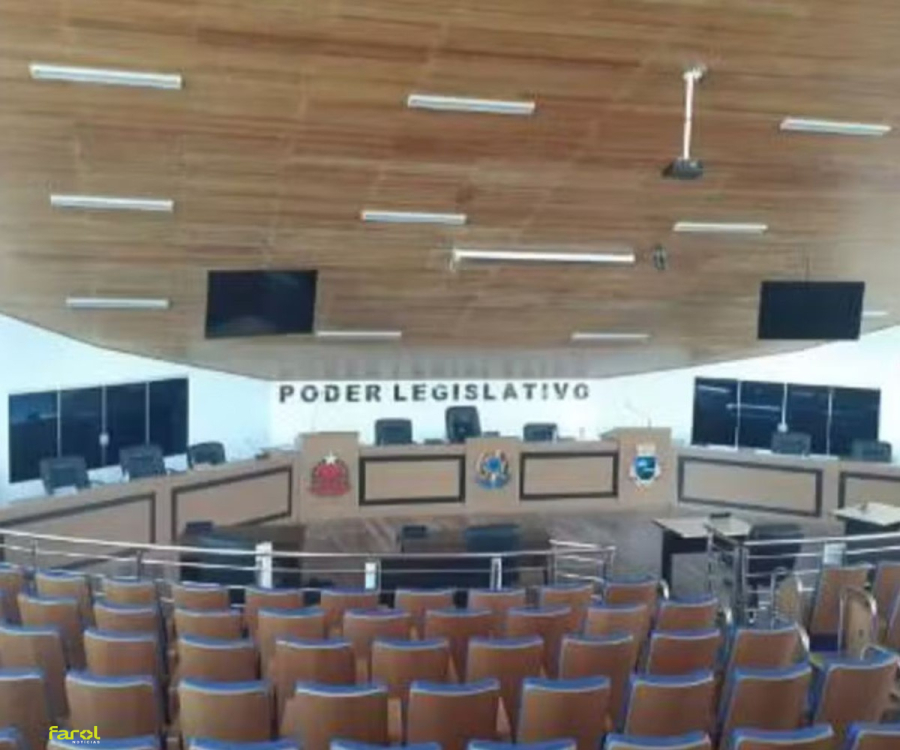 CPI inicia oitivas contra presidente da Câmara