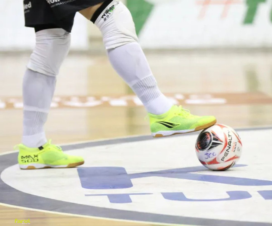 Municipal de Férias 2026 chega às quartas de final