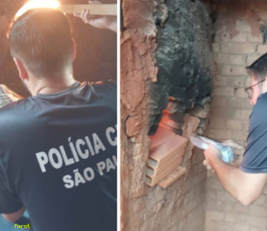 Polícia Civil e Promotoria de Justiça incineram mais de 8 quilos de drogas apreendidas em Itaporanga e Barão de Antonina