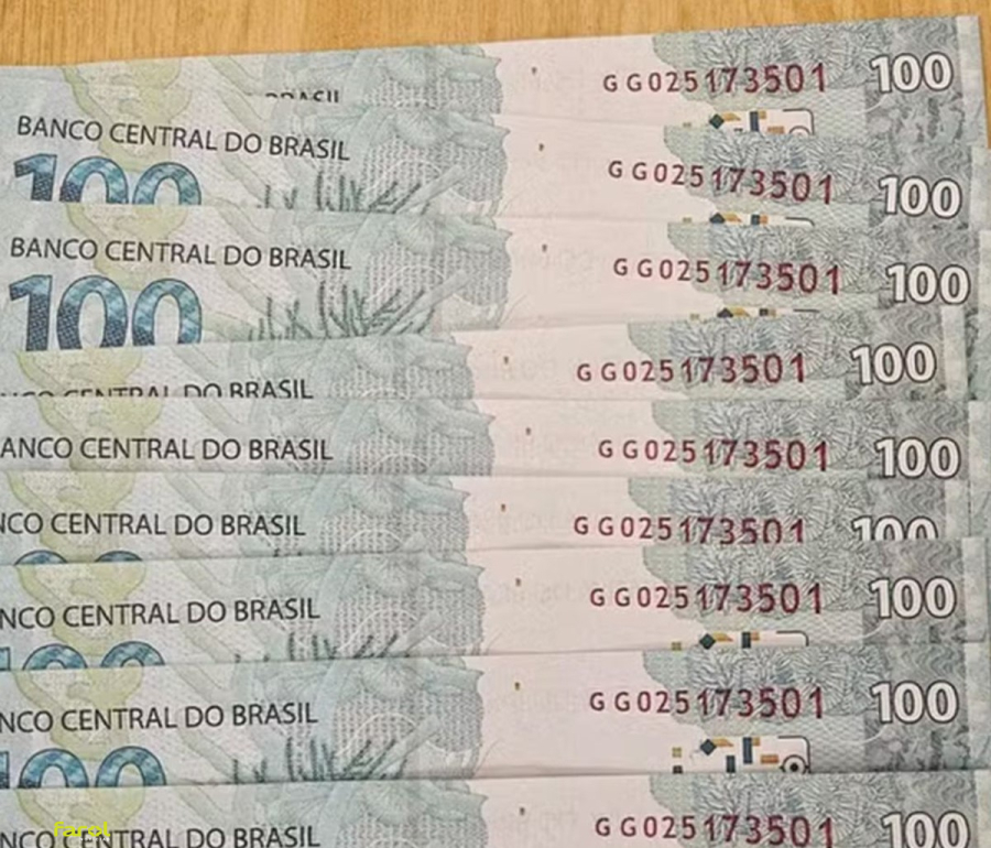 Polícia Federal prende jovem que recebeu notas falsas de dinheiro pelos Correios 