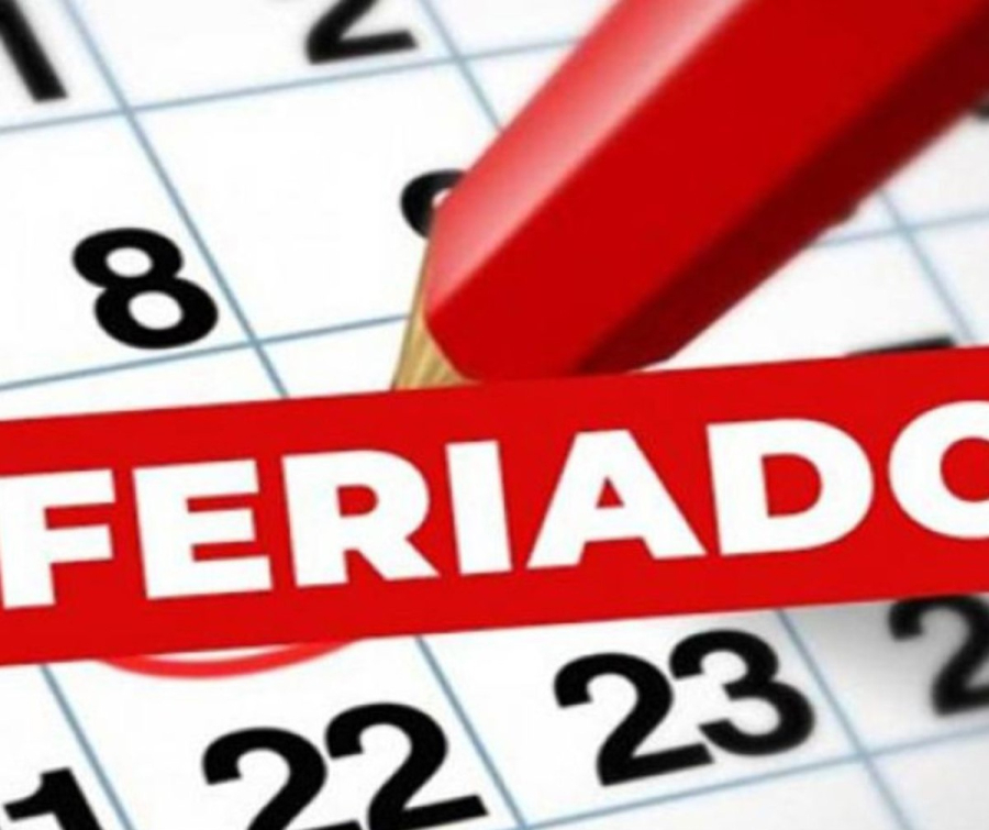 Abril chegando:  saiba quais são e quando serão os feriados no mês