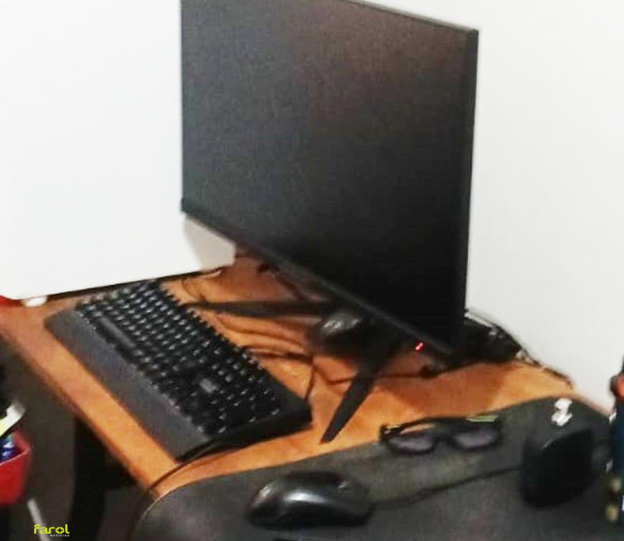 Operação da Polícia Civil prende suspeito por armazenar material de exploração sexual infantil