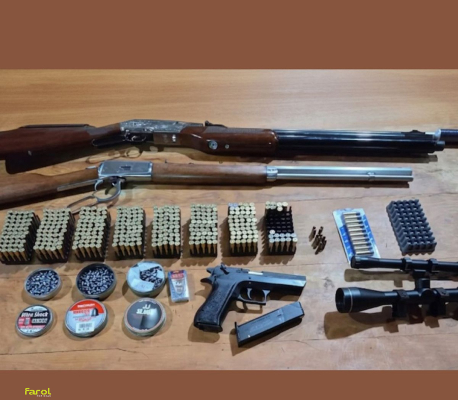 Homem é preso após disparos em condomínio na Represa 