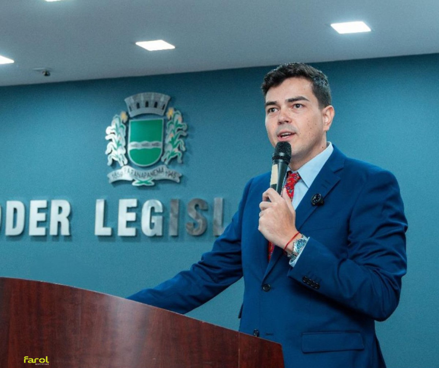 Oséias Rosa Júnior toma posse como chefe do Executivo Municipal nesta quinta-feira (2)