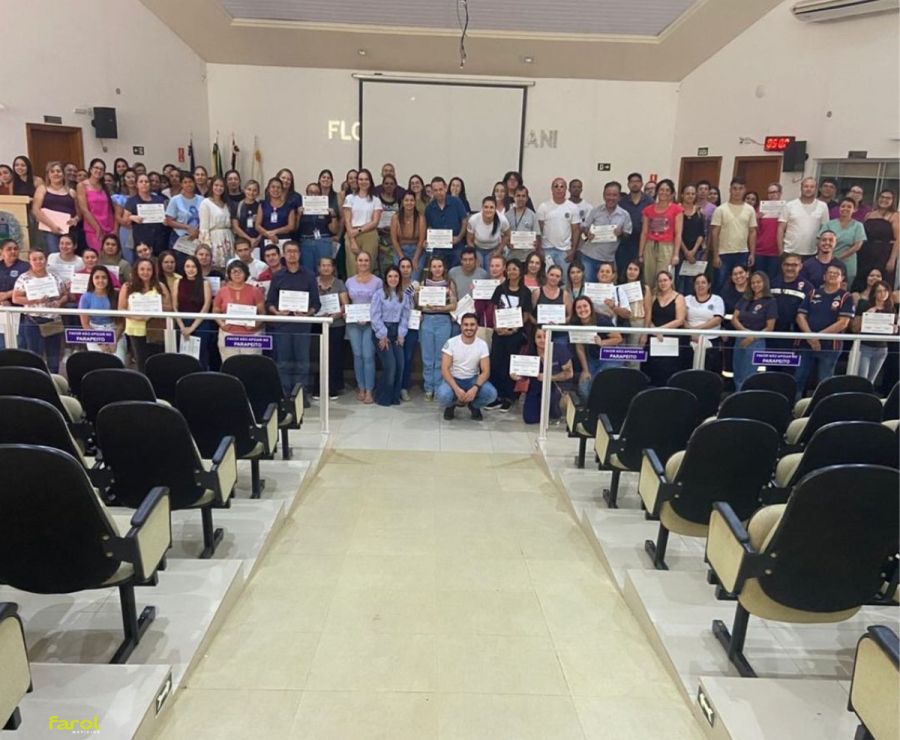 Servidores municipais participam de capacitação sobre prevenção ao assédio no ambiente de trabalho