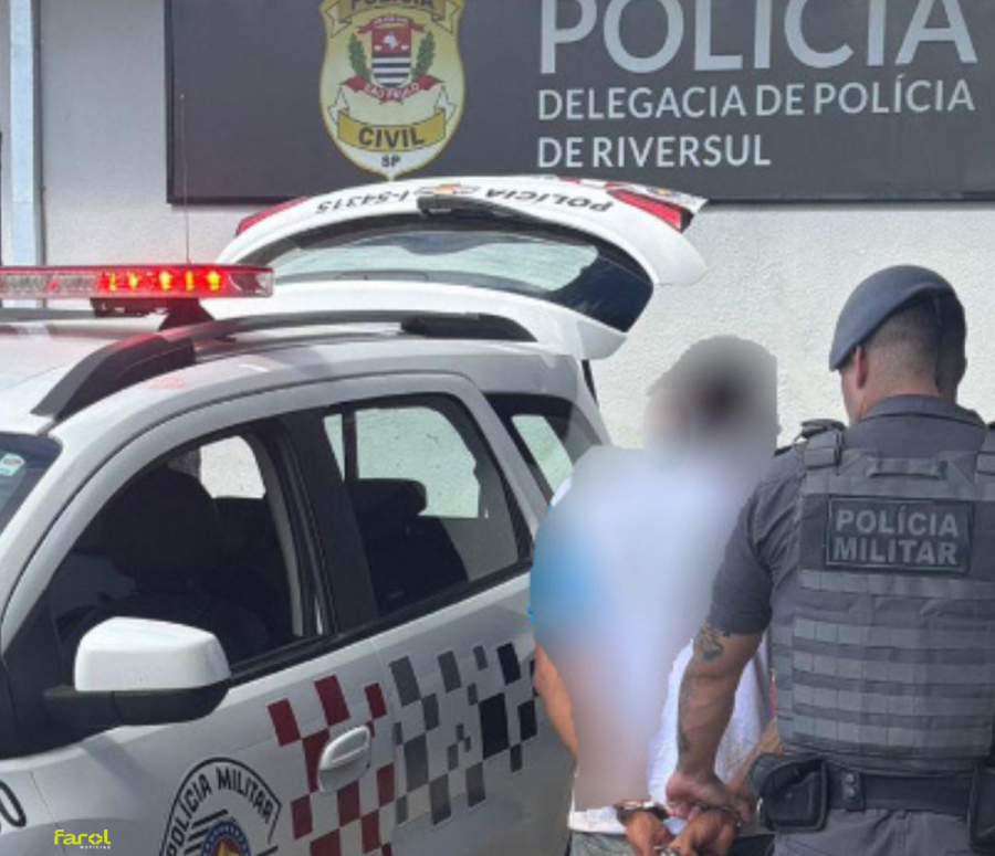 Polícia Militar prende homem por dívida de pensão alimentícia 