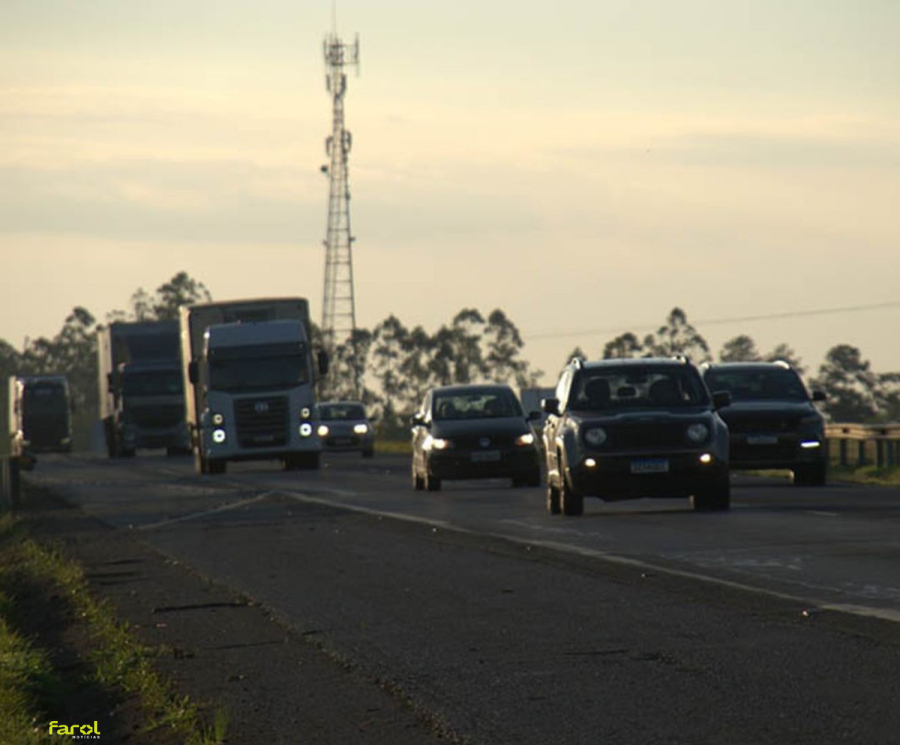 SPVias prevê de mais de 460 mil veículos nas rodovias da região durante a Operação Páscoa