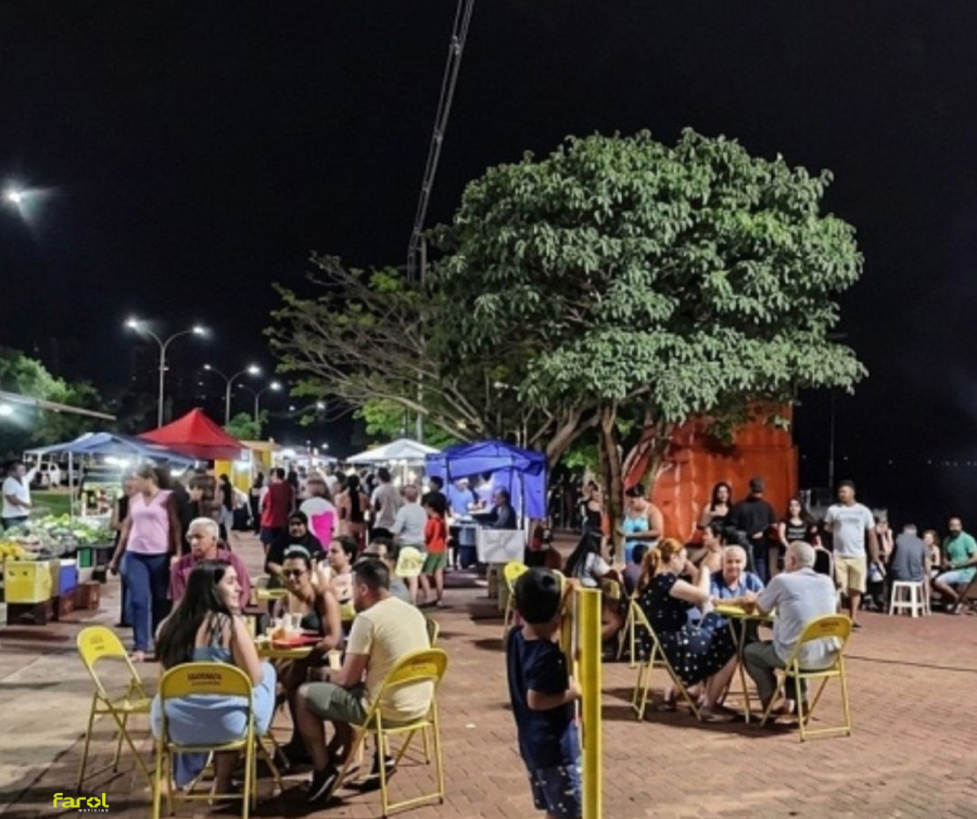Feira livre do Balneário Costa Azul tem horário estendido neste sábado, 4
