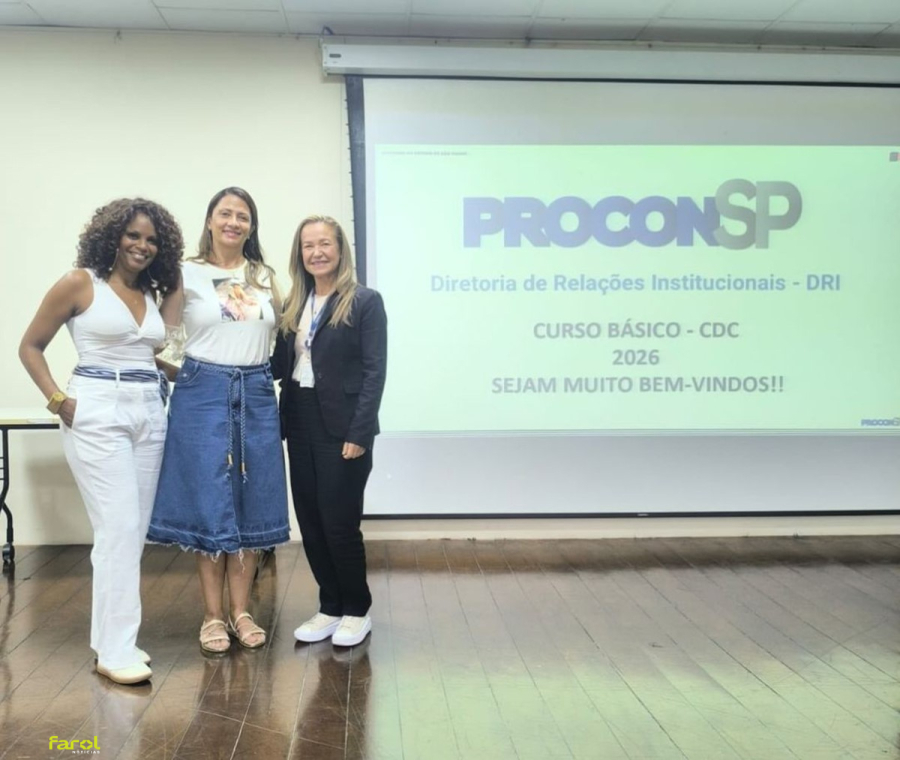 Procon de Itaí participa de capacitação e recebe suporte técnico do Estado