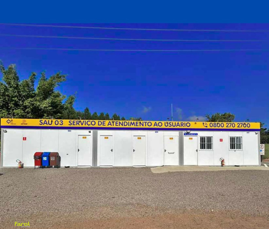 Rodovia Raposo Tavares ganha seis bases de atendimento ao usuário entre Itapetininga e Ourinhos