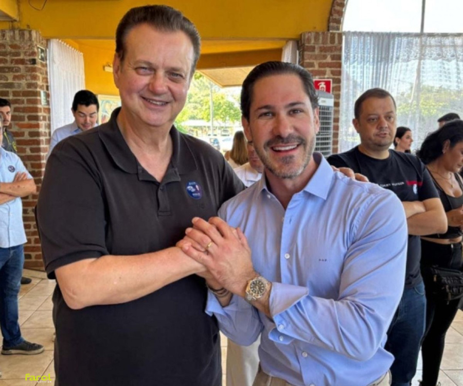 Rodolfo Fanganiello lança pré-candidatura a deputado estadual com apoio de Kassab