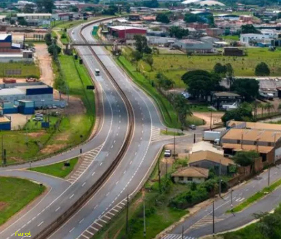 Concessionária inicia obra de viaduto na SP-255 com investimento superior a R$ 90 milhões 