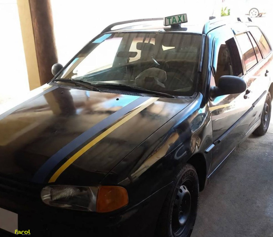 Taxista é preso por tráfico de drogas após investigação da Polícia Civil