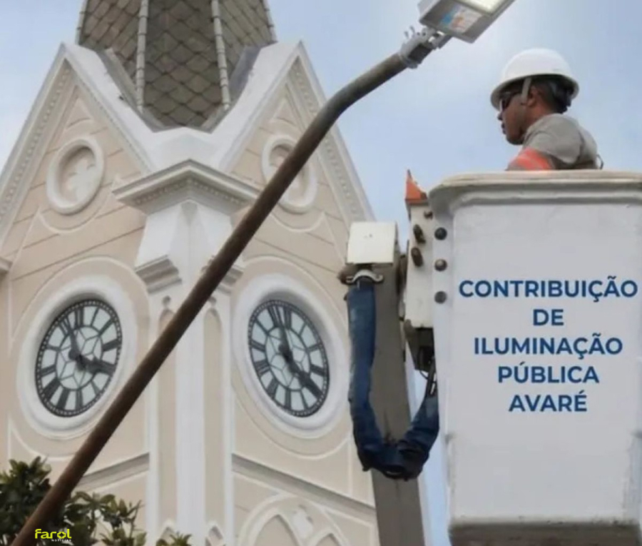 Procuradoria-Geral afirma que taxa de cobrança de iluminação no IPTU 2026 é legal e tem respaldo na constituição