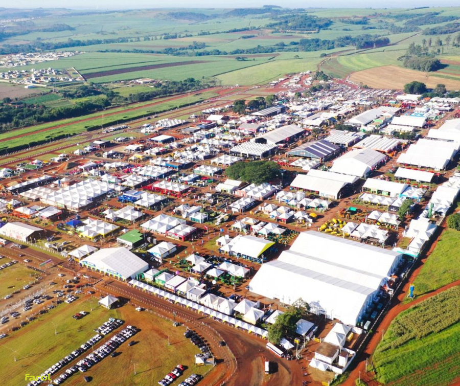 AGRISHOW 2026 – Através do Sebre, prefeituira vai levar trabalhadores e produtores do setor agrícola a maior feira de agronegócios do Brasil