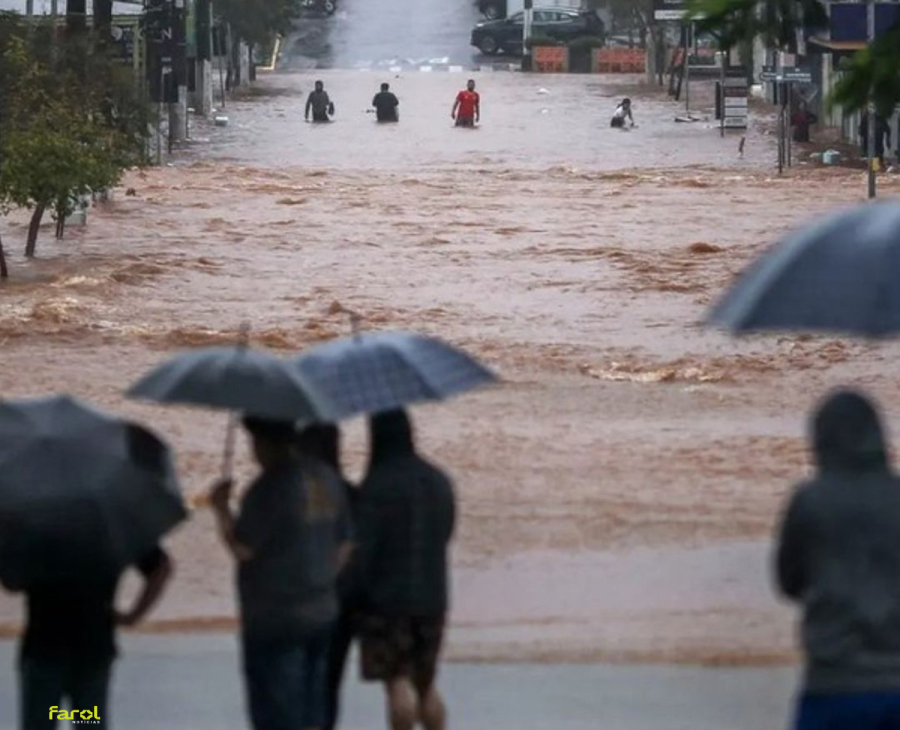 Pacífico aquece e aumenta chance de El Niño nos próximos meses