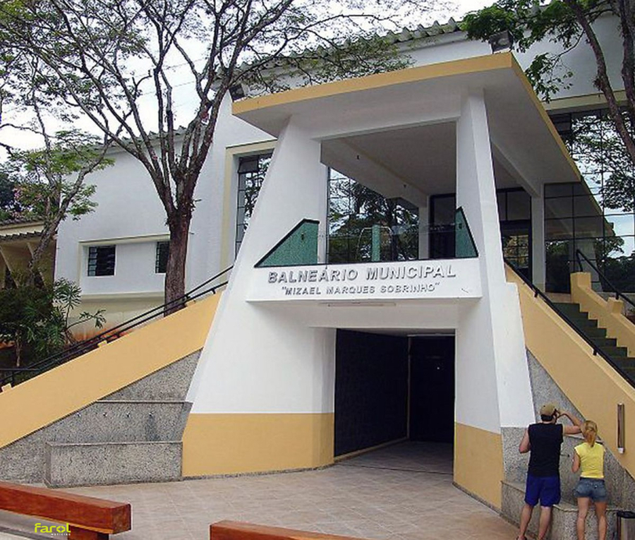 Município pode se tornar a “Capital Nacional das Águas Hidrominerais Medicinais”