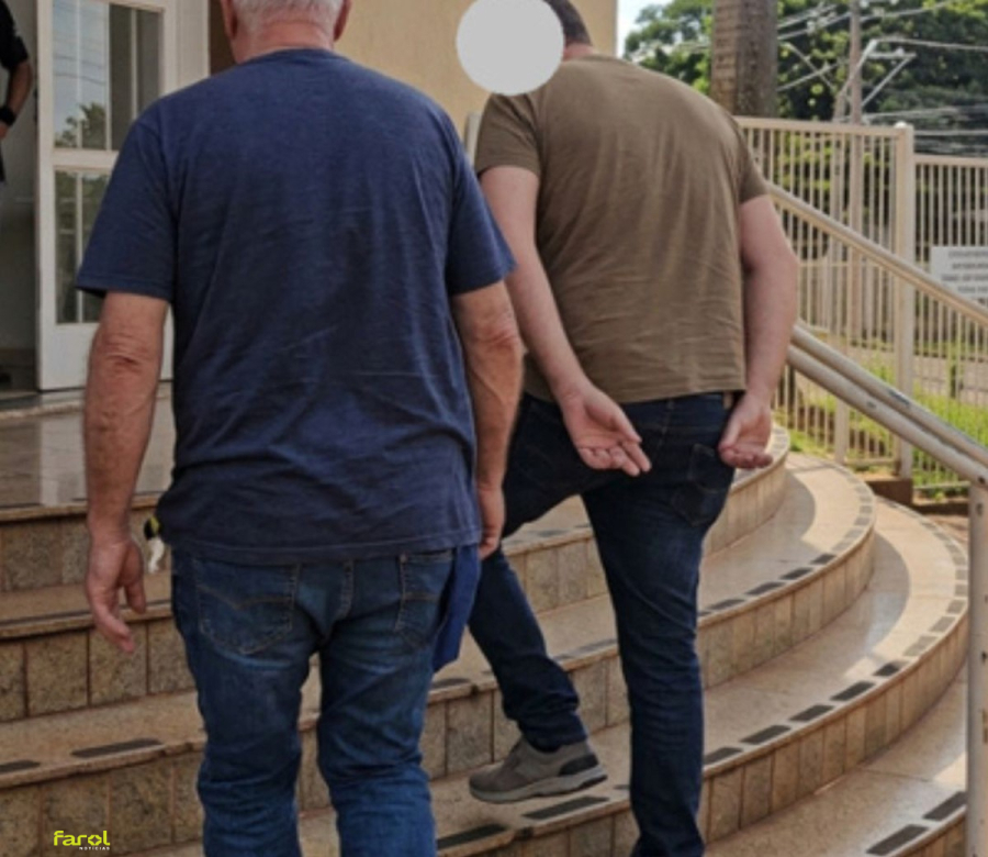 Dentista é preso suspeito de golpes contra idosos 