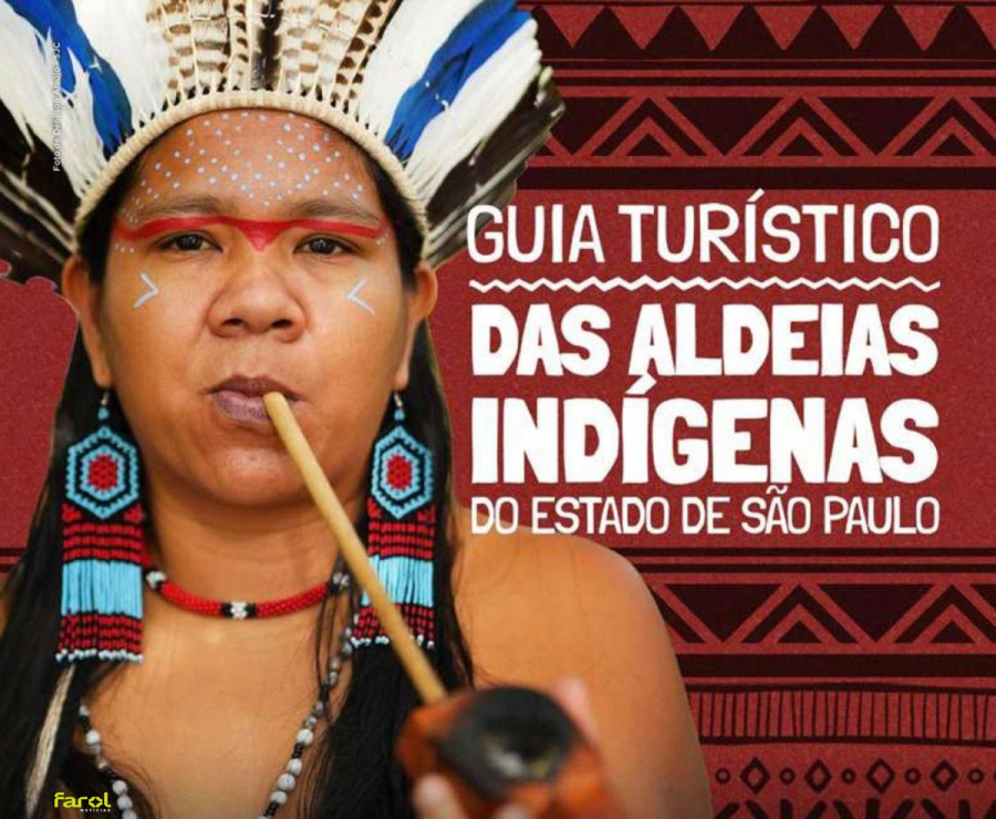 Município ganha destaque no turismo indígena do Estado de São Paulo