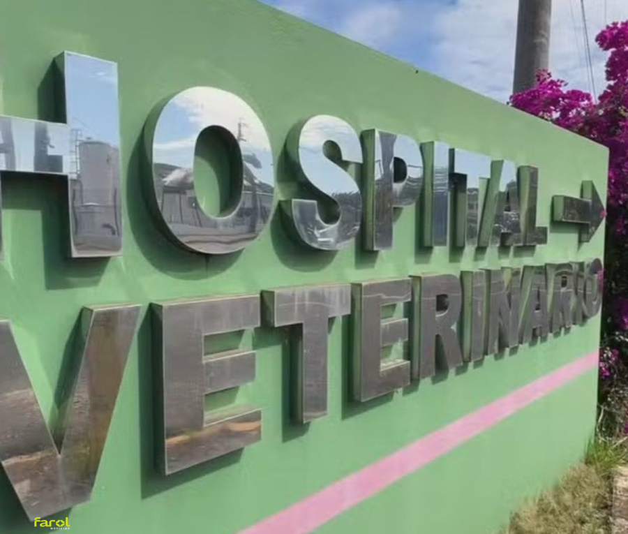 Hospital Veterinário da Unesp suspende atendimentos neste fim de semana 