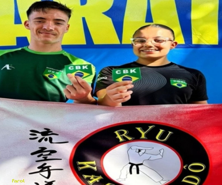 Avareenses se destacam e garantem vagas em seleções estadual e brasileira