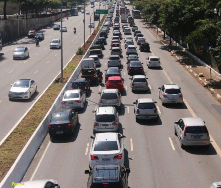 4ª parcela vence nesta quarta-feira (22) para placas finais 8 e 9