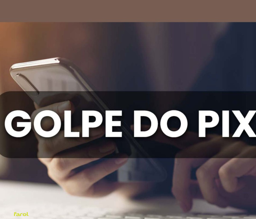 Homem é preso após furtar dinheiro da irmã via Pix 