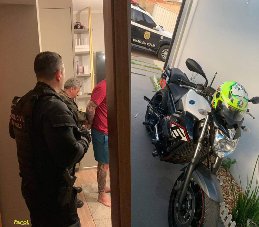 Operação “Fim de Jogo” prende dois suspeitos e apreende veículos e dinheiro 