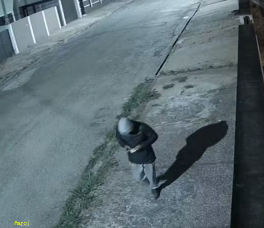 Polícia prende homem suspeito de furtar R$ 60 mil da casa do ex-padrasto 