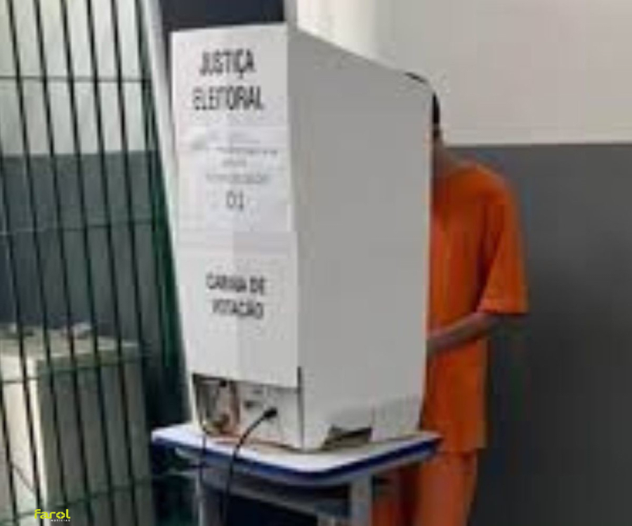 Após congresso barrar, STF decide que presos poderão sim votar na próxima eleições 