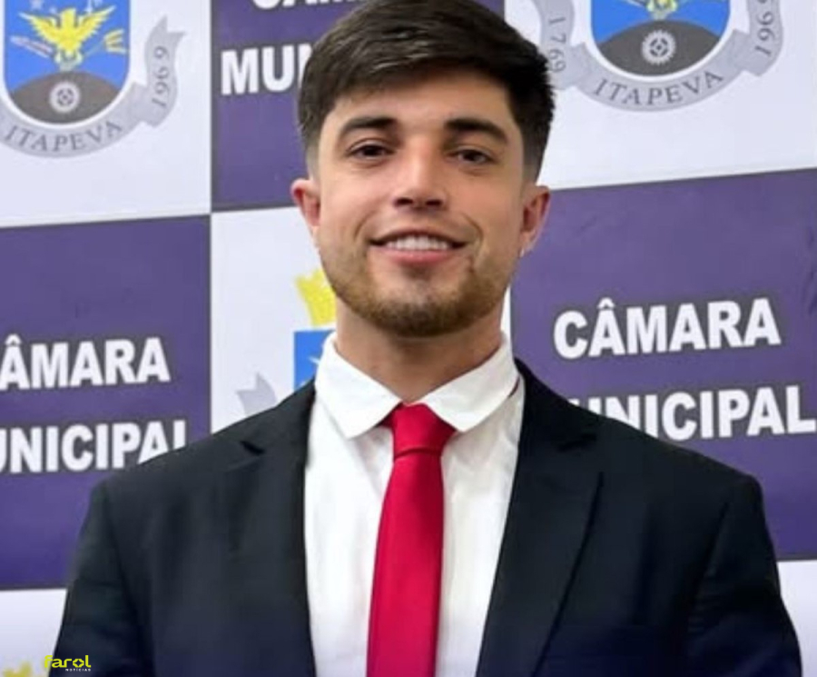 Vereador é alvo de busca e apreensão em sua residência durante diligências da Polícia Civil 