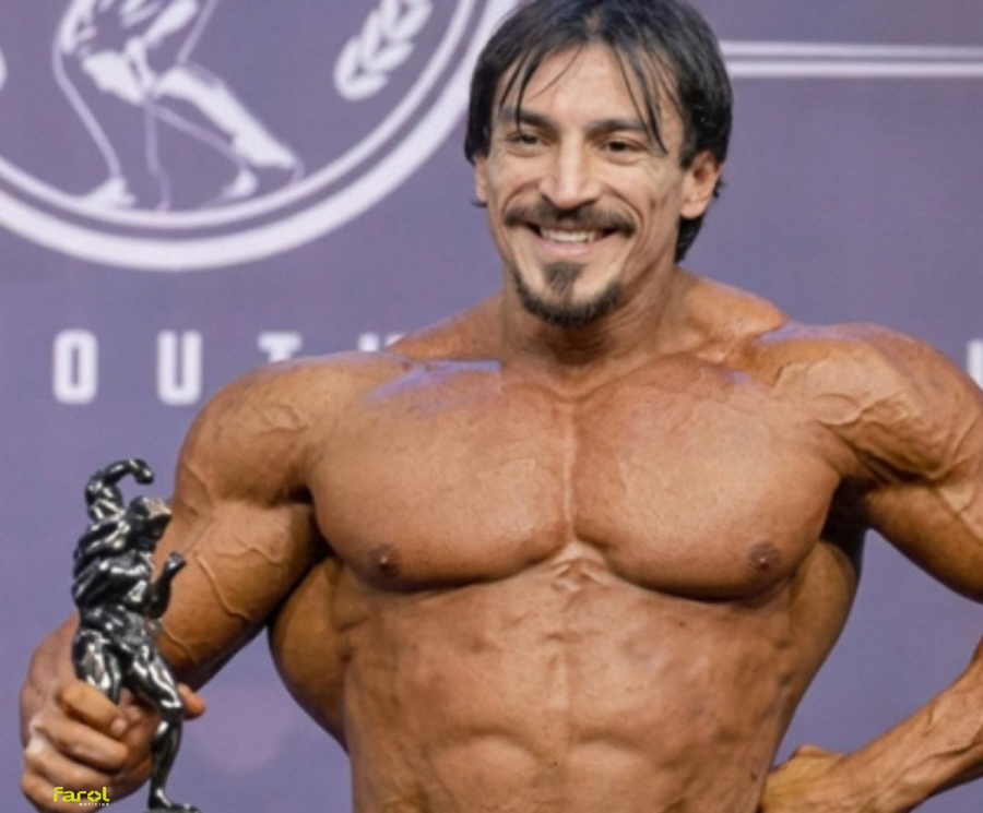 Atleta vence categoria do Arnold South América e chama atenção do mundo fitness