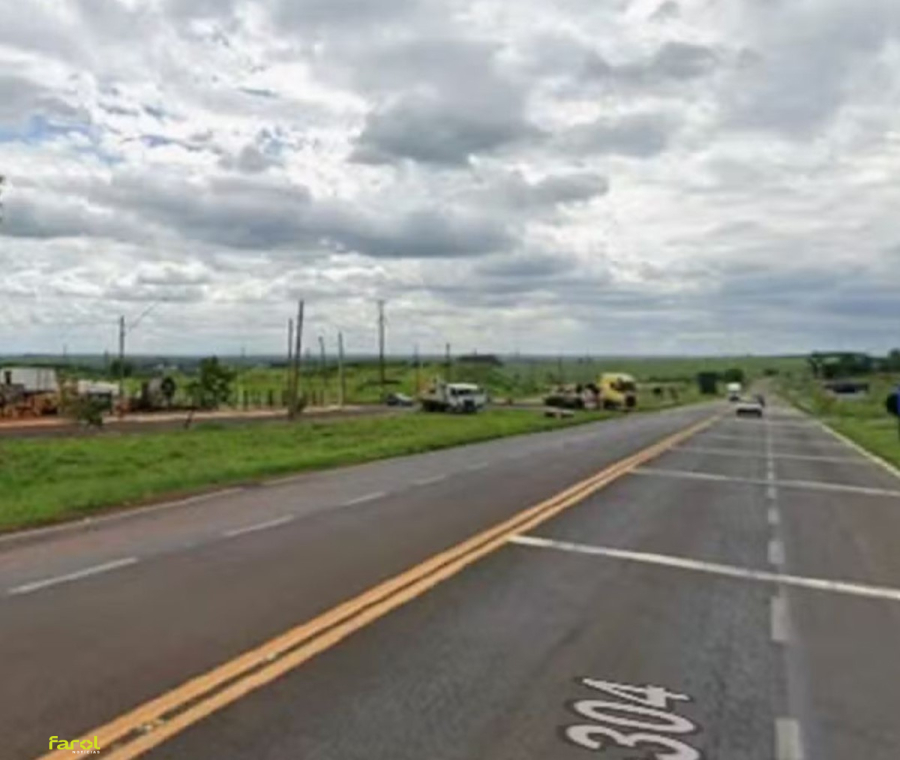 Motociclista é resgatado após passar a noite ferido em valeta às margens de rodovia no interior de São Paulo