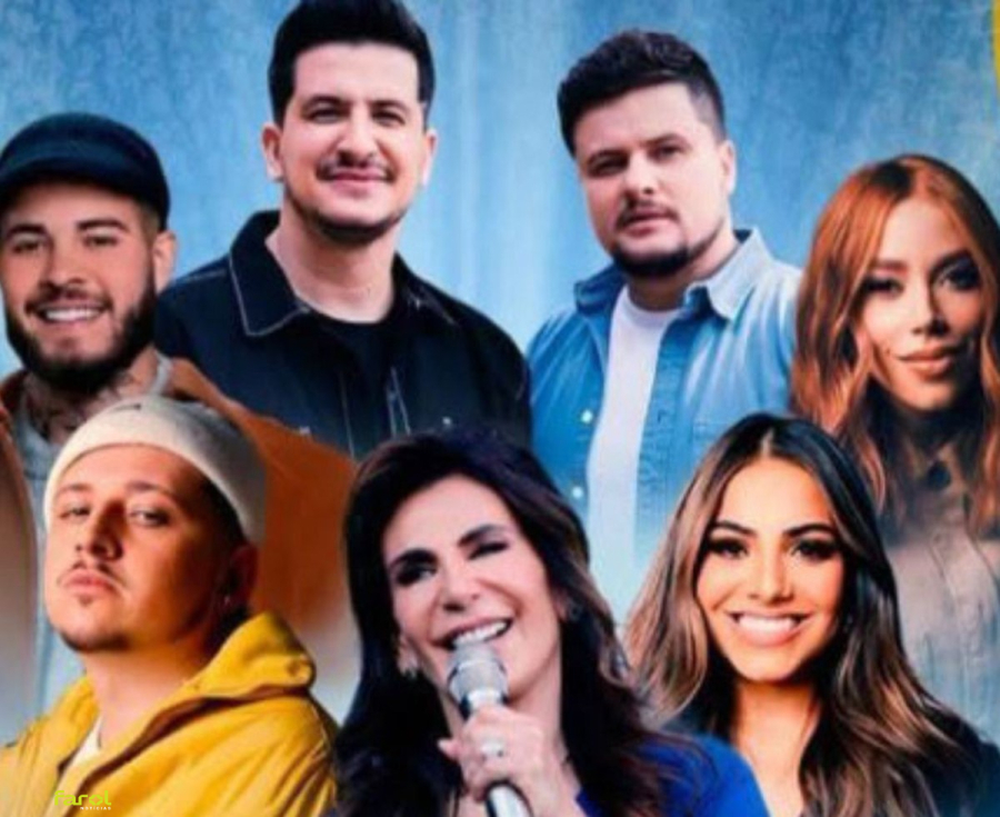 Cidade se prepara para receber fiéis na Marcha para Jesus durante o feriado de 1º de maio