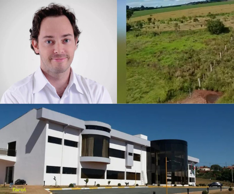 Câmara instaura comissão para apurar suspeita de superfaturamento em contrato de construção de cerca