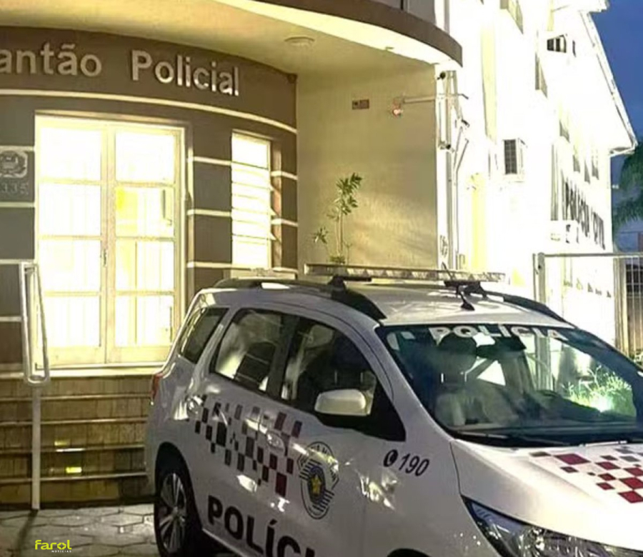 Polícia prende casal suspeito de abandonar bebês em condições precárias 