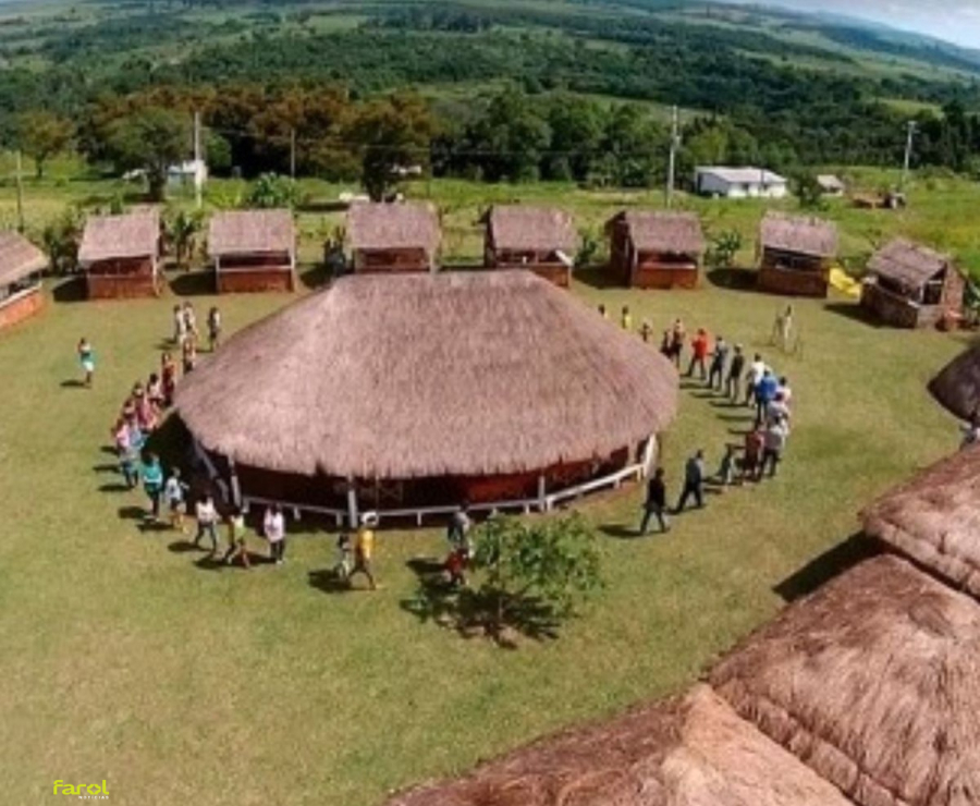 Aldeia Tekoa Porã realiza o 1º Encontro de Etnias “Memórias, Cores, Saberes e Sabores” neste final de semana