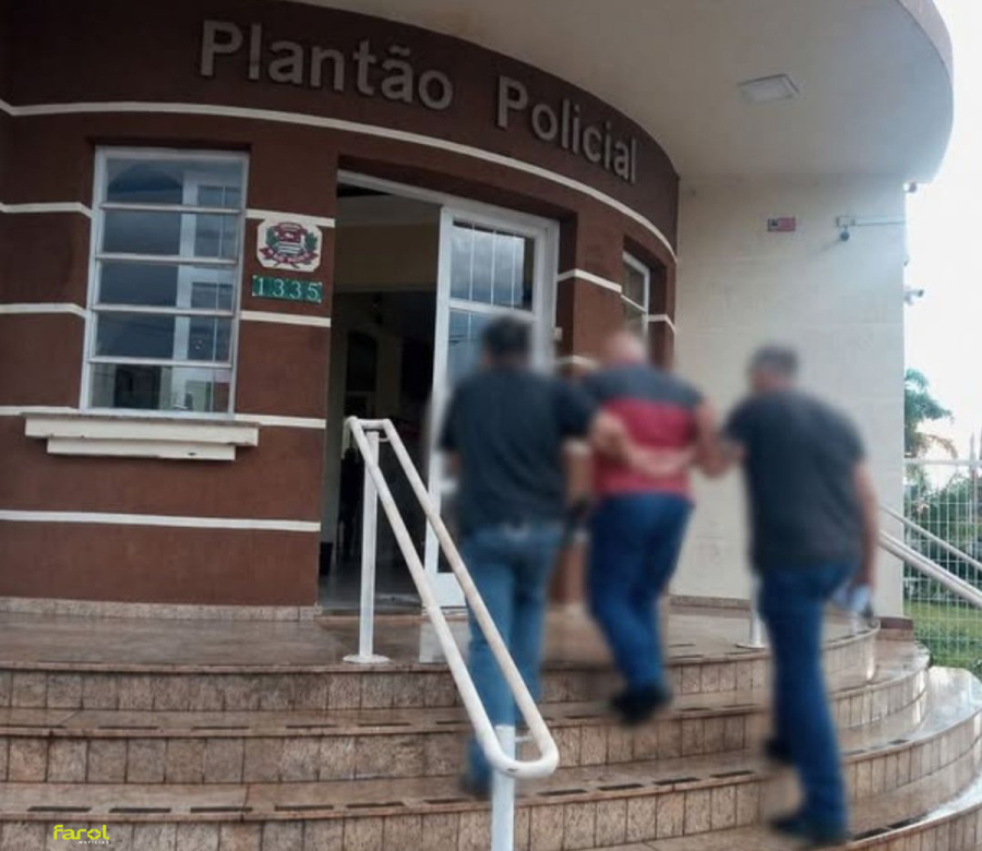 DDM realiza prisão preventiva de investigado por estupro de vulnerável