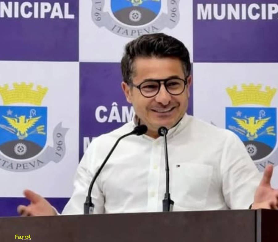 Vereador é rendido por criminosos armados durante corrida noturna