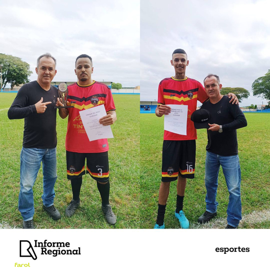 Campeonato Municipal e Intermunicipal de 2026 teve sequência no último domingo 