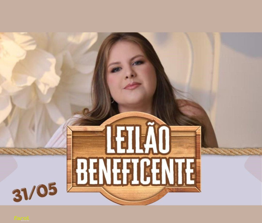 Leilão beneficente mobiliza comunidade e arrecada recursos para causas sociais