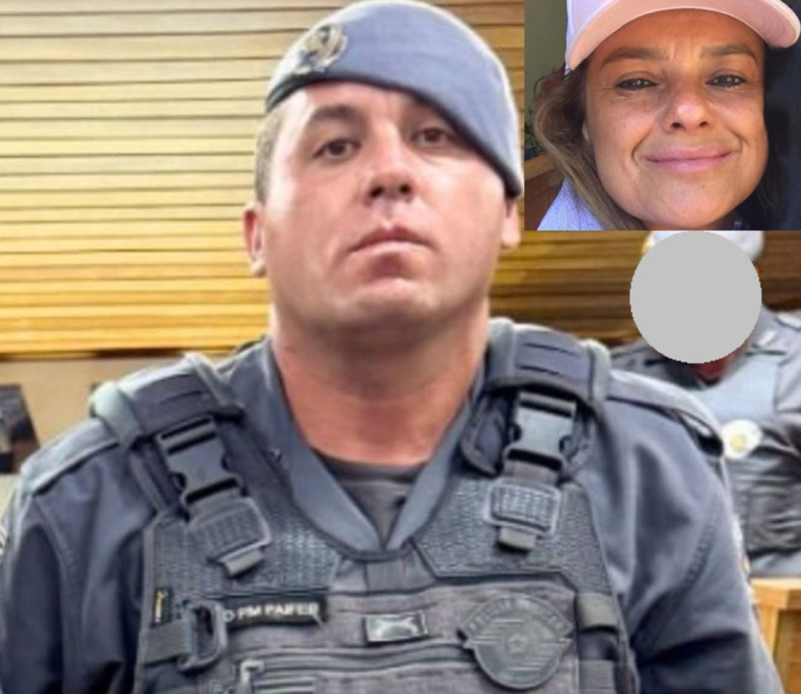 Justiça decreta prisão preventiva de policial acusado de matar mulher 