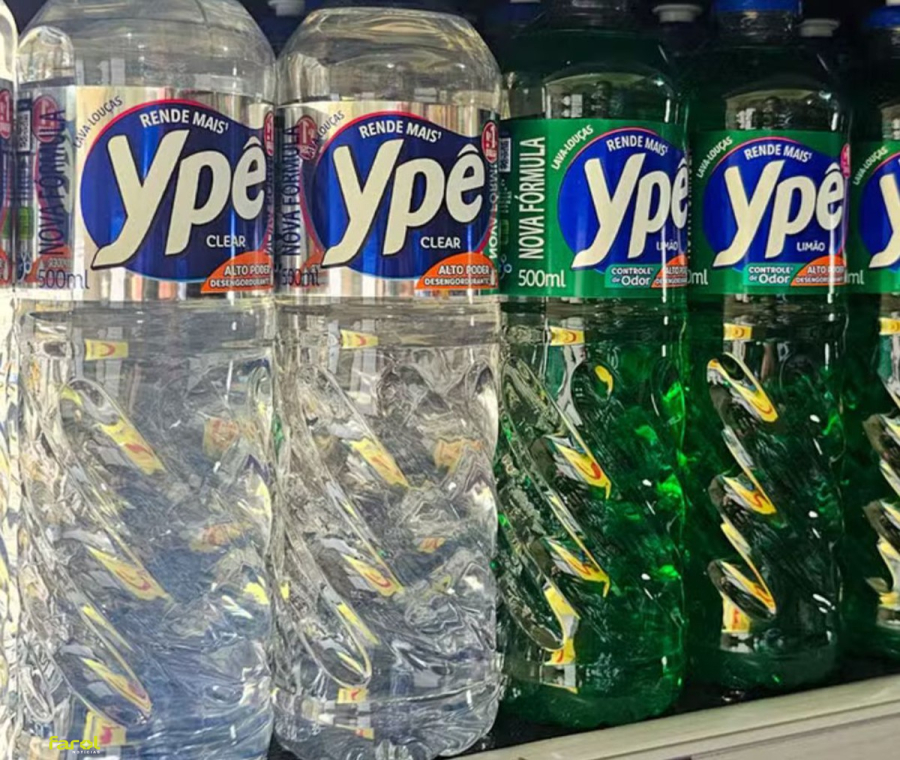 Anvisa determina recolhimento de produtos da Ypê por risco de contaminação