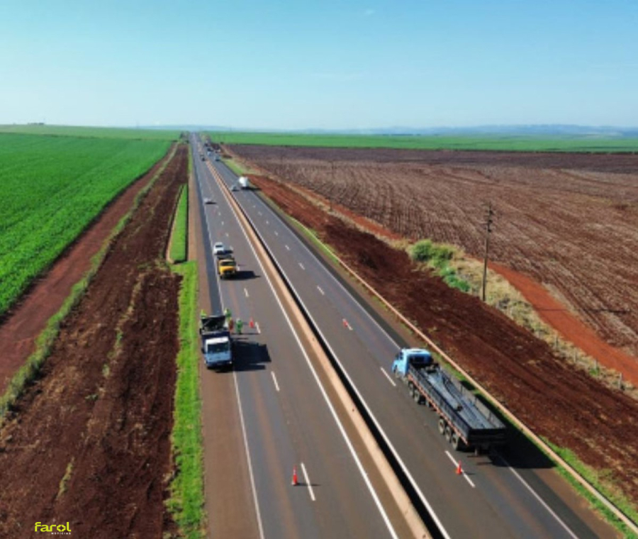 Concessionária intensifica obras de Angatuba a Piraju