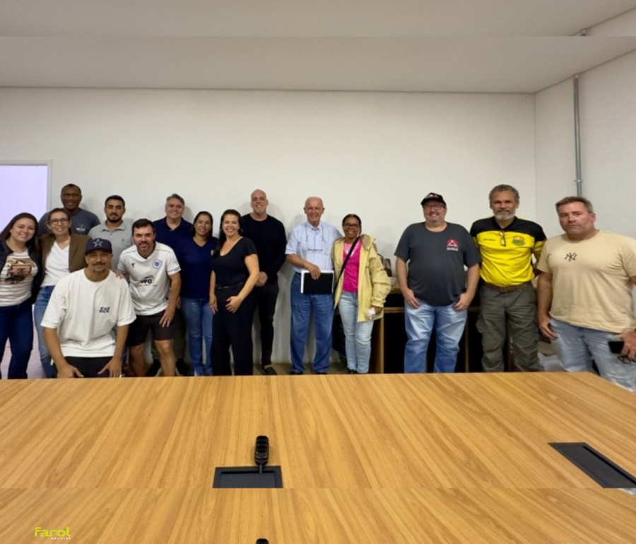 Reunião do COMTUR reforça planejamento e desenvolvimento do turismo 