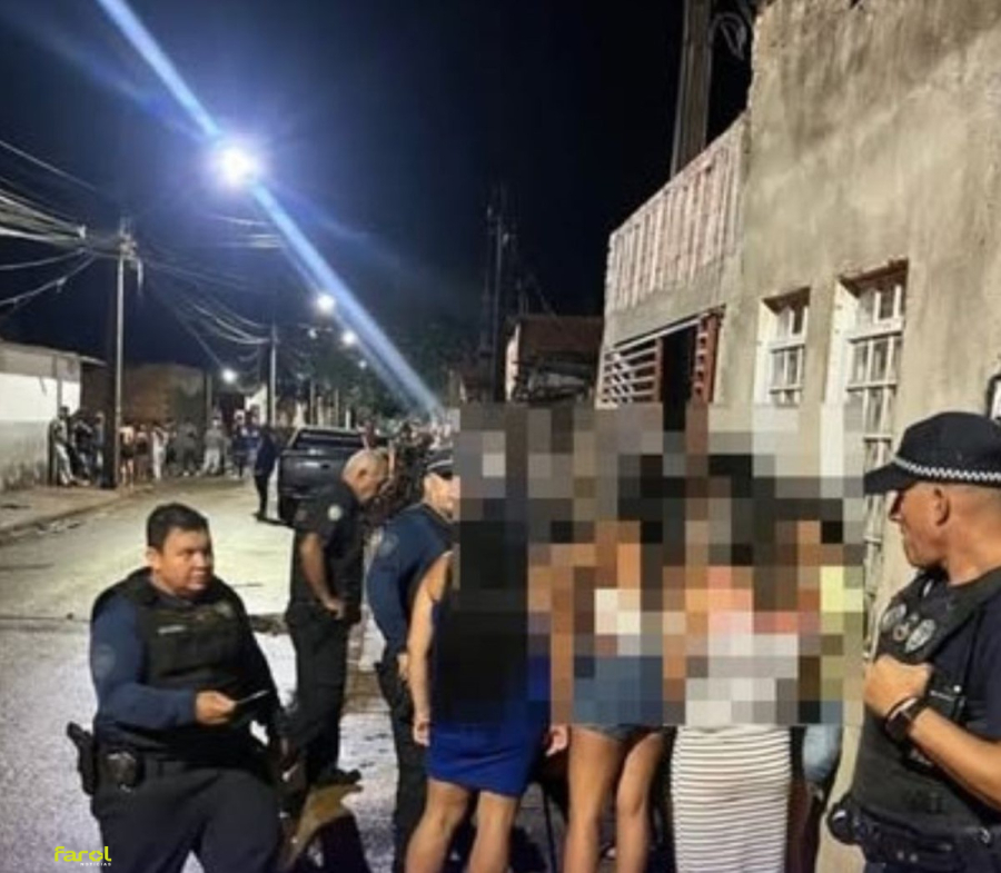 Mulher é vitima de tentativa de feminicídio no Santa Maria 